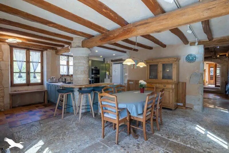 Maison à vendre, 294m², Nanteuil-en-Vallée