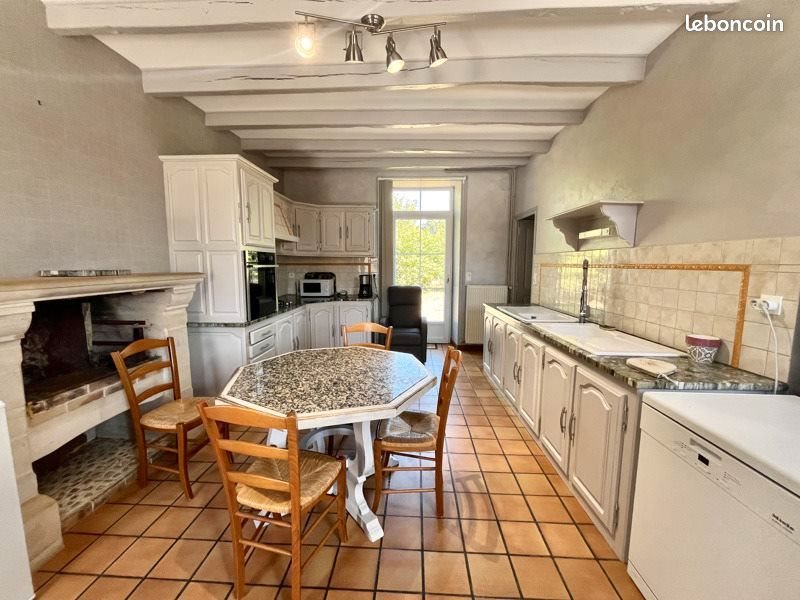 Maison à vendre, 185m², Cellefrouin