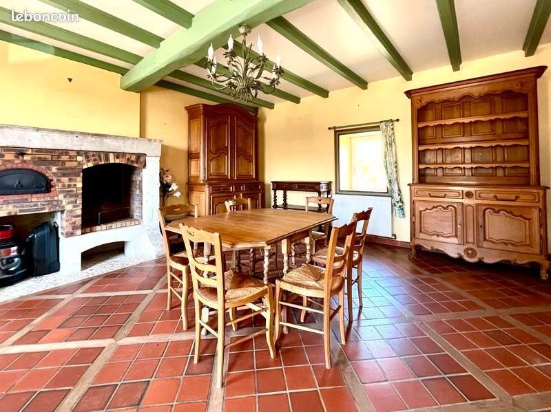 Maison à vendre, 185m², Cellefrouin