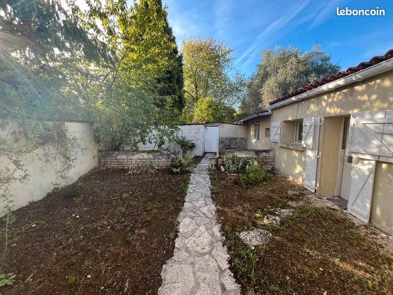 Maison à vendre, 62m², Ruffec