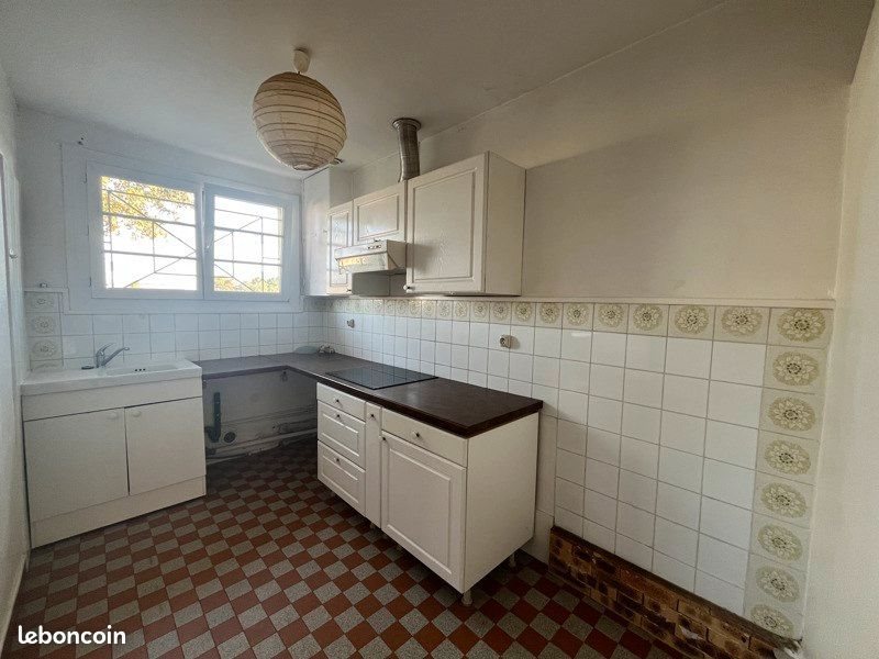 Maison à vendre, 62m², Ruffec