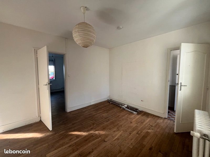 Maison à vendre, 62m², Ruffec