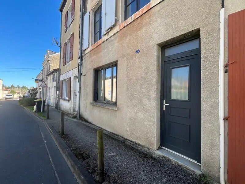 Maison à vendre, 91m², Ruffec