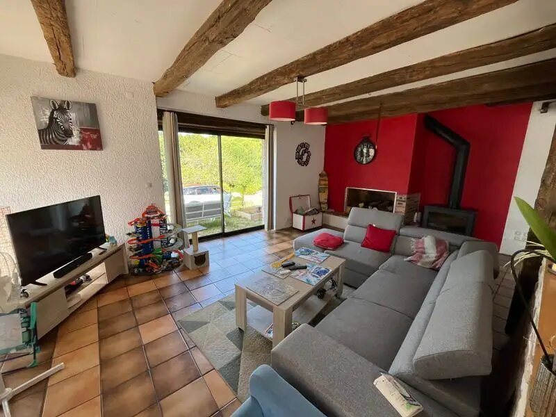 Maison à vendre, 156m², Lizant