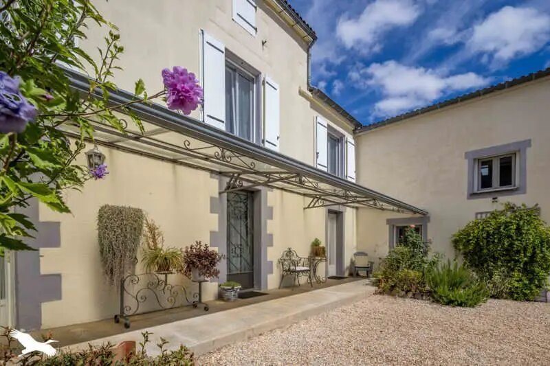 Maison à vendre, 250m², Fouqueure