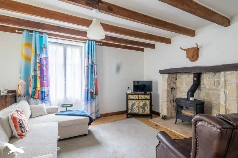 Maison à vendre, 250m², Fouqueure