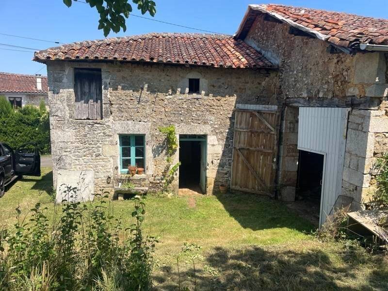 Maison à vendre, 90m², Nanteuil-en-Vallée