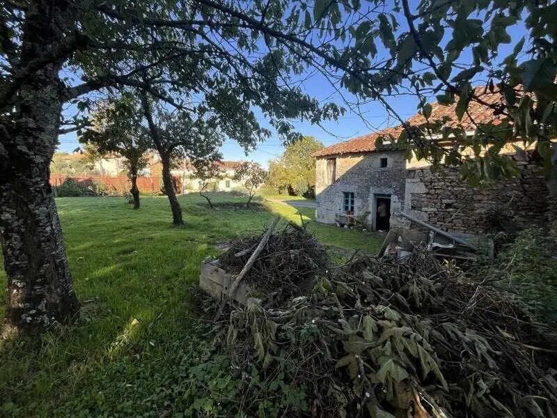 Maison à vendre, 90m², Nanteuil-en-Vallée