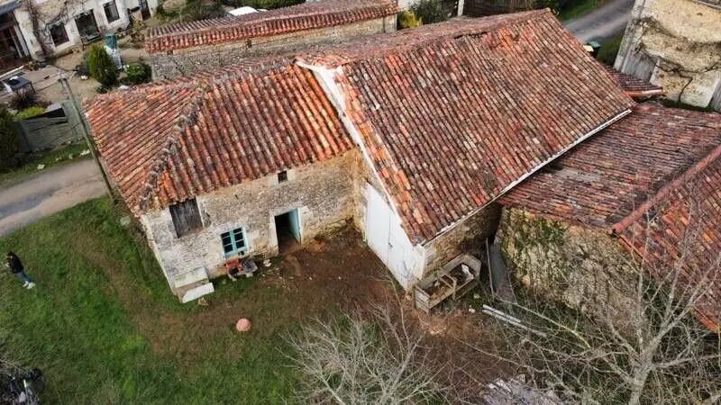 Maison à vendre, 90m², Nanteuil-en-Vallée