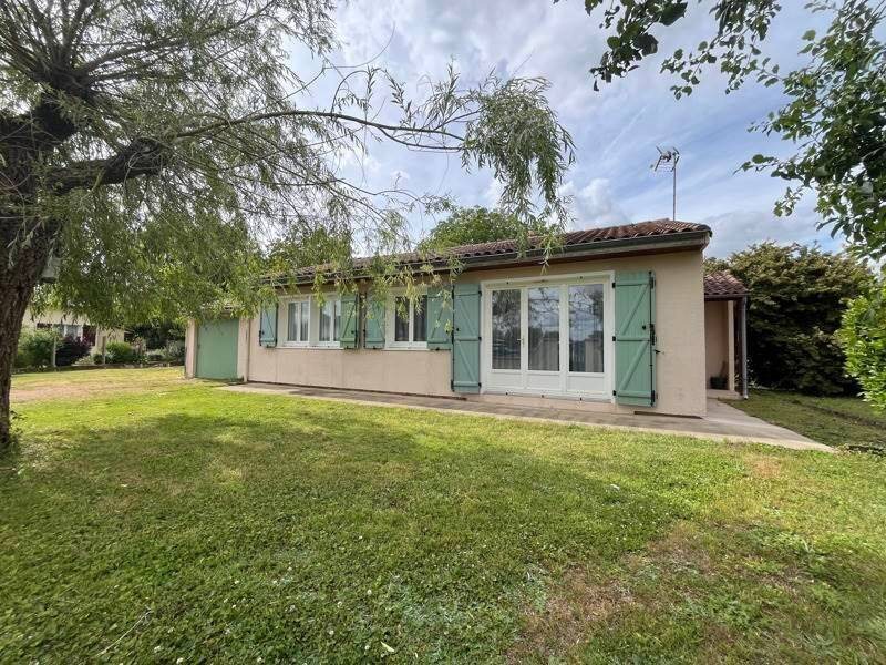 Maison à vendre, 84m², Verteuil-sur-Charente