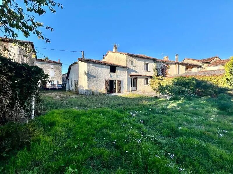 Maison à vendre, 152m², Beaulieu-sur-Sonnette