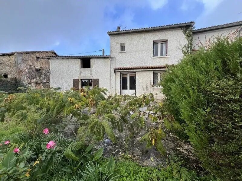 Maison à vendre, 152m², Beaulieu-sur-Sonnette