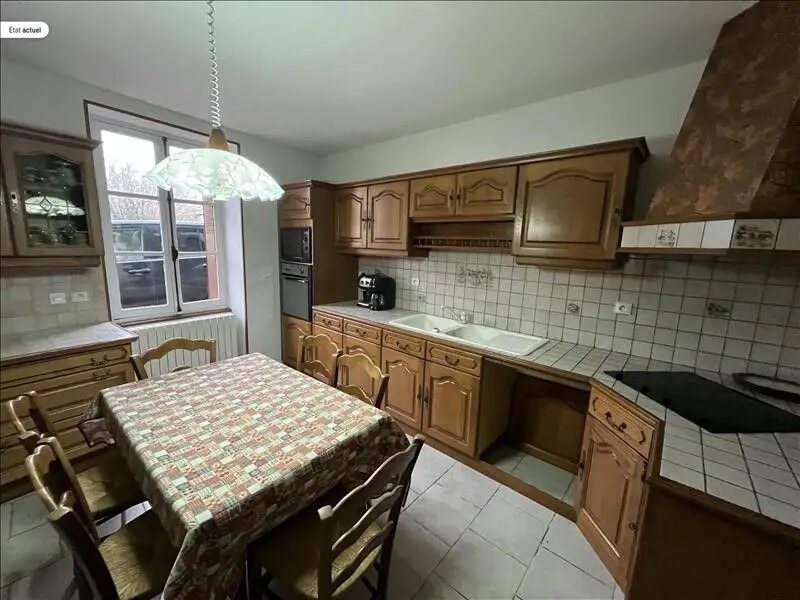 Maison à vendre, 199m², Lizant
