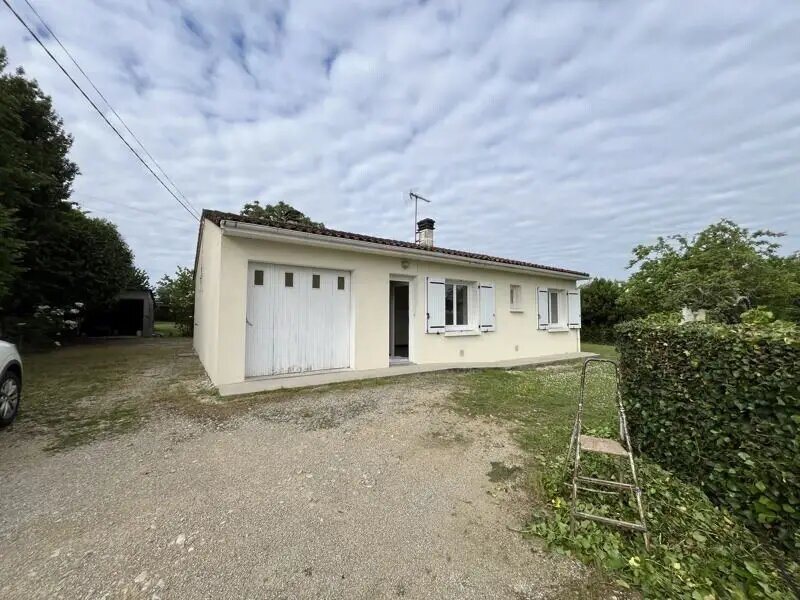 Maison à vendre, 78m², Civray