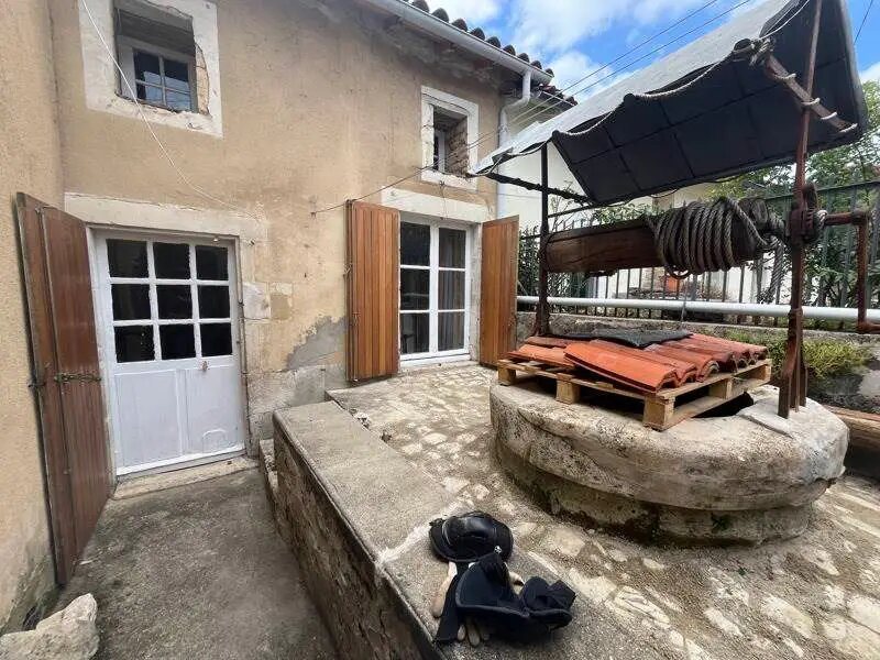 Maison à vendre, 45m², Ruffec