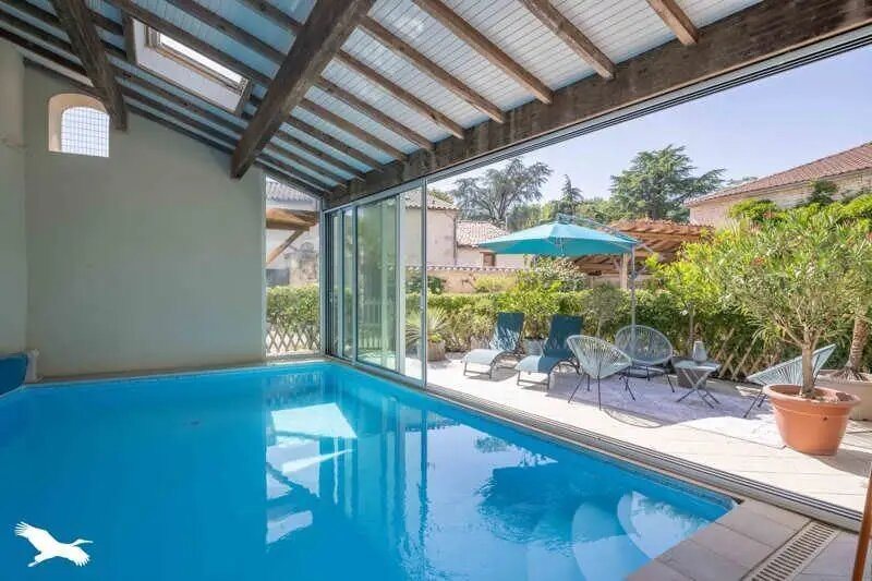 Maison à vendre, 205m², Mansle