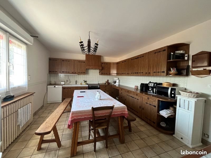 Maison à vendre, 120m², Ruffec