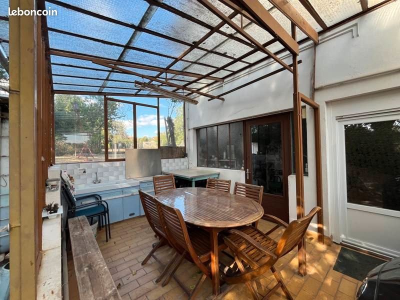 Maison à vendre, 120m², Ruffec