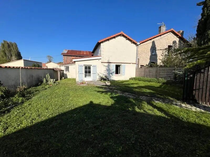 Maison à vendre, 94m², Lonnes