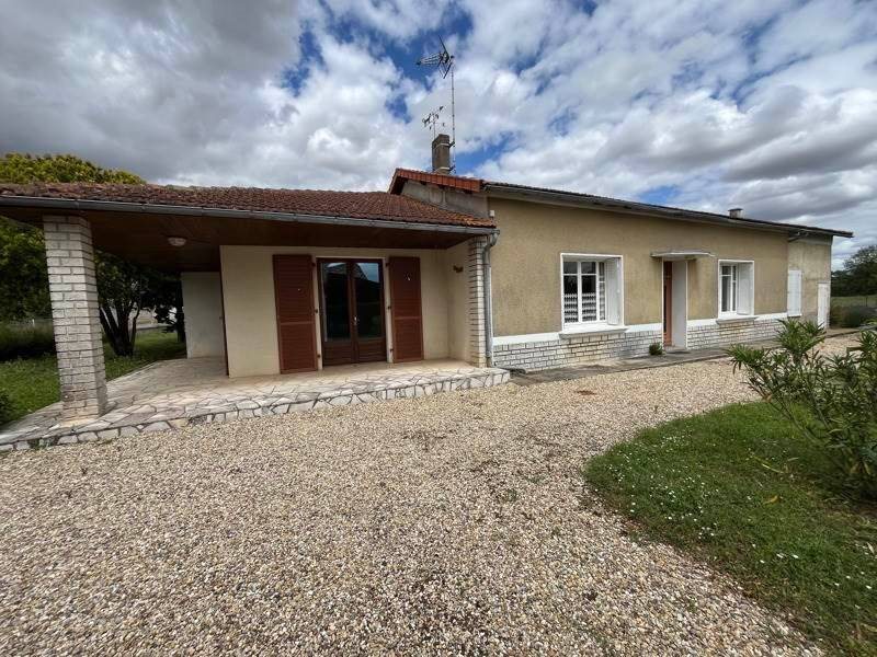 Maison à vendre, 185m², Paizay-Naudouin-Embourie
