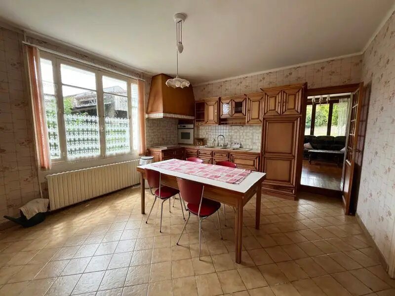 Maison à vendre, 185m², Paizay-Naudouin-Embourie