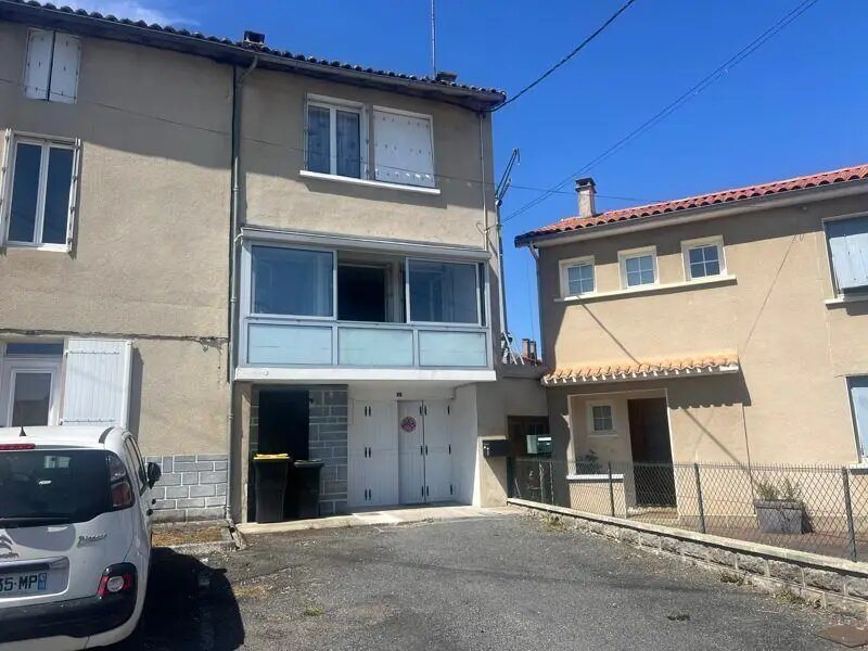 Maison à vendre, 84m², Champagne-Mouton