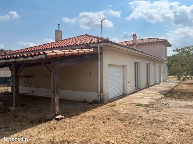 Maison à vendre, 152m², Taizé-Aizie