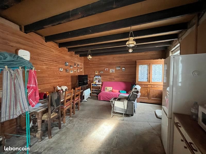 Maison à vendre, 120m², Villefagnan
