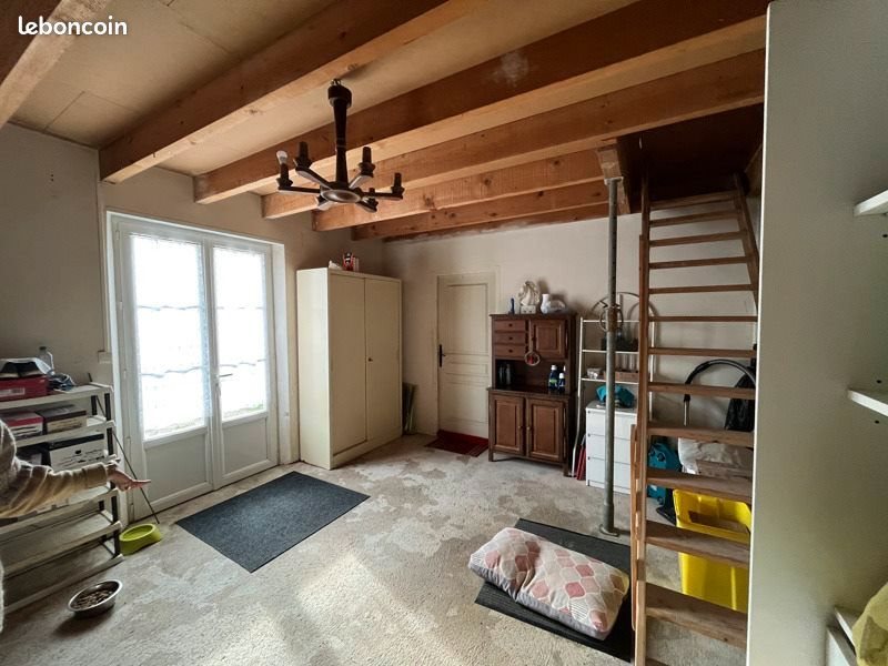 Maison à vendre, 120m², Villefagnan