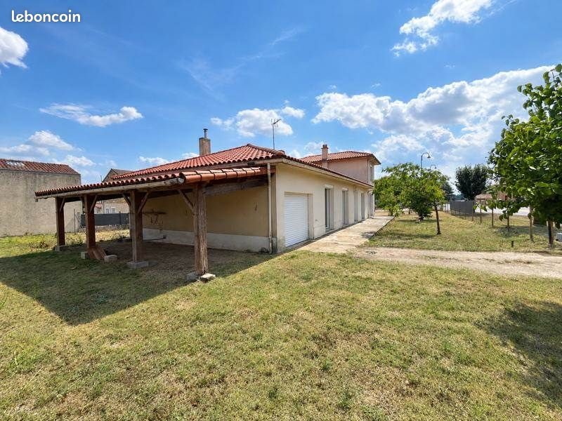 Maison à vendre, 152m², Taizé-Aizie
