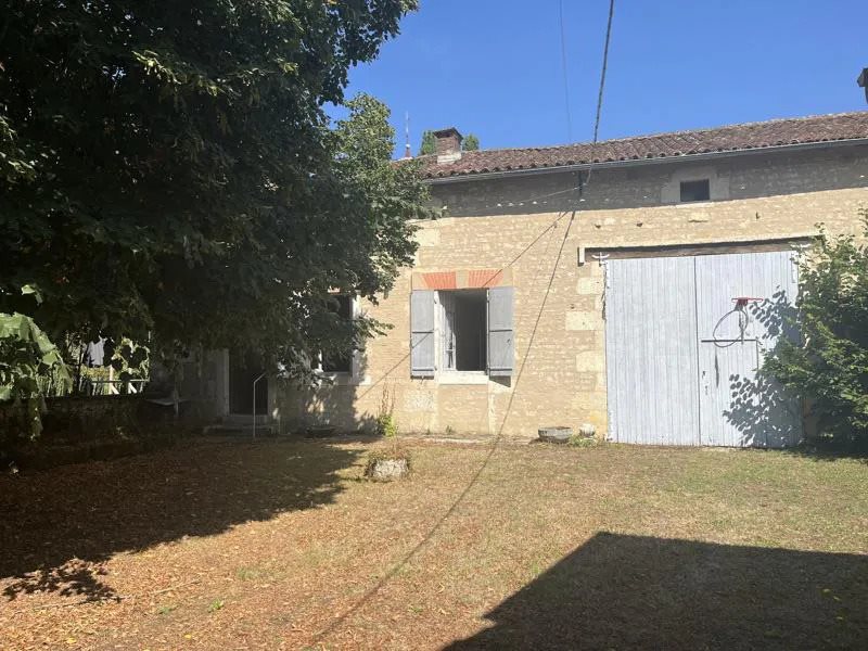 Maison à vendre, 124m², Poursac