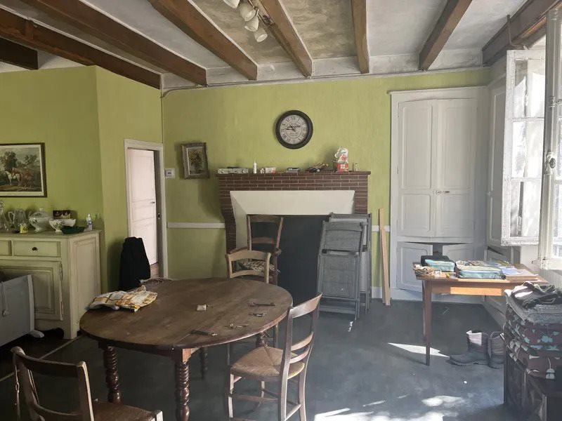Maison à vendre, 124m², Poursac