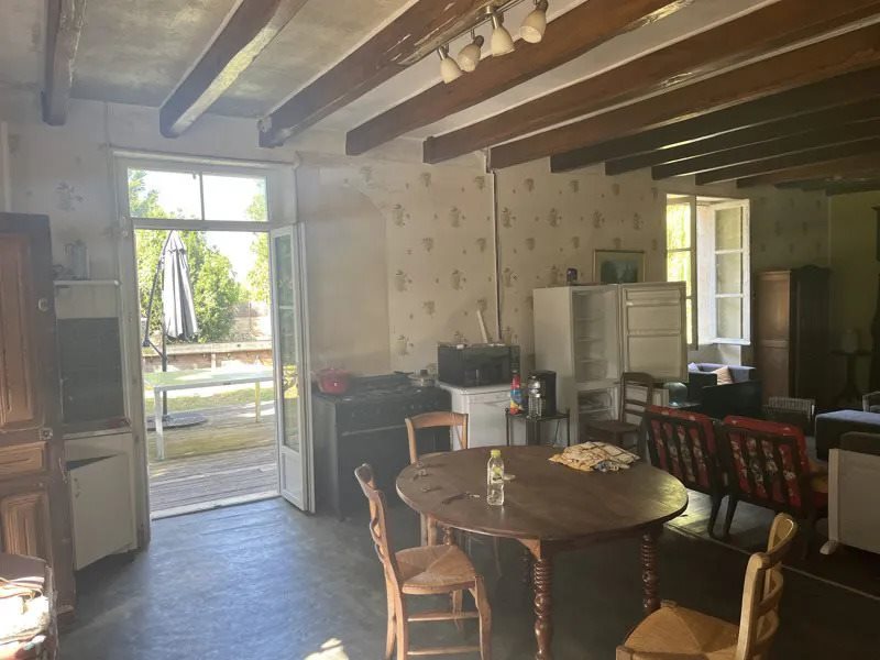 Maison à vendre, 124m², Poursac
