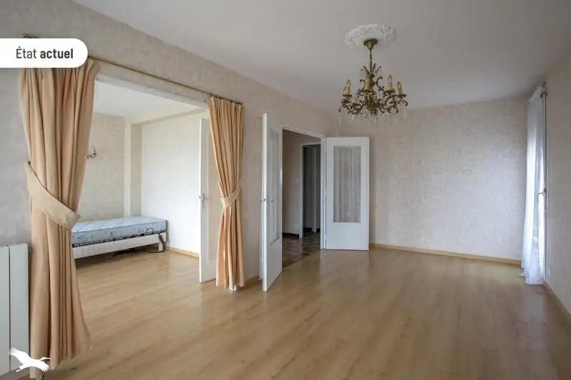 Appartement à vendre, 76m², Rochefort