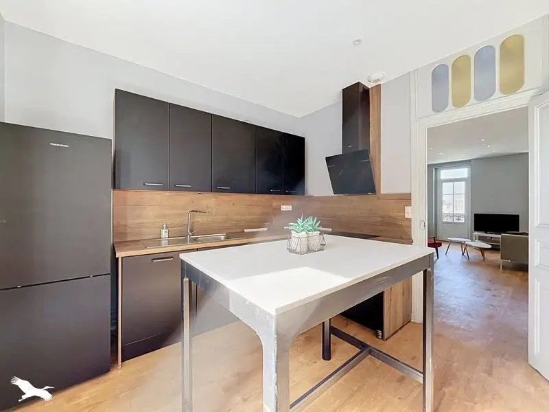 Appartement à vendre, 85m², Rochefort