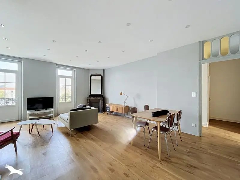 Appartement à vendre, 85m², Rochefort