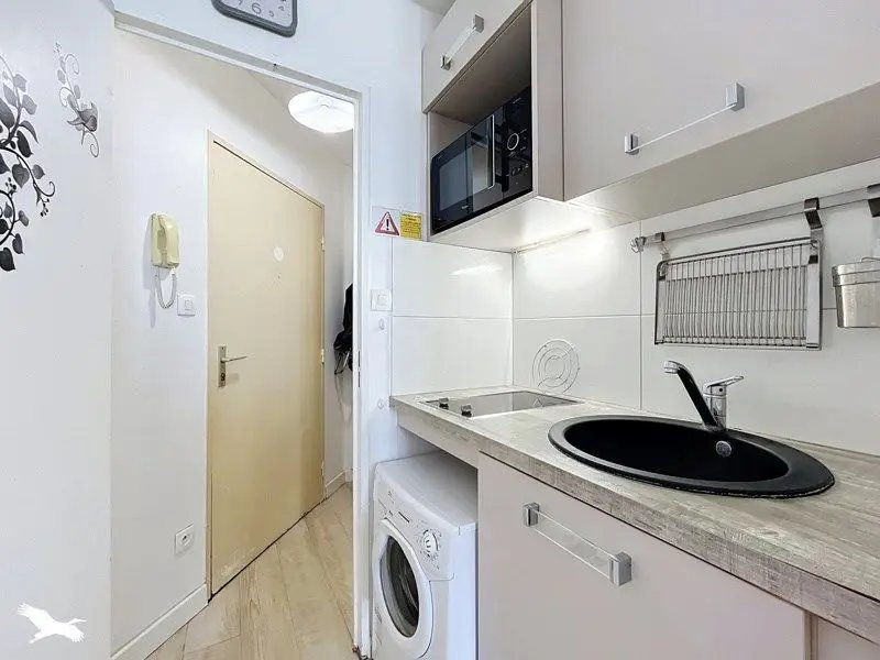Appartement à vendre, 17m², Rochefort