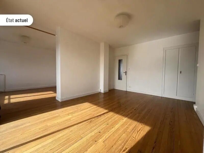 Appartement à vendre, 67m², Rochefort