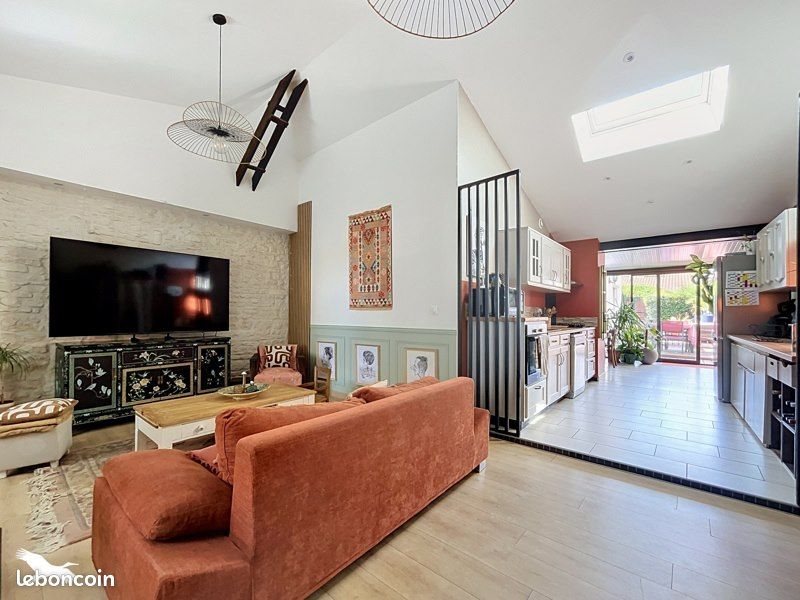 Maison à vendre, 78m², Rochefort