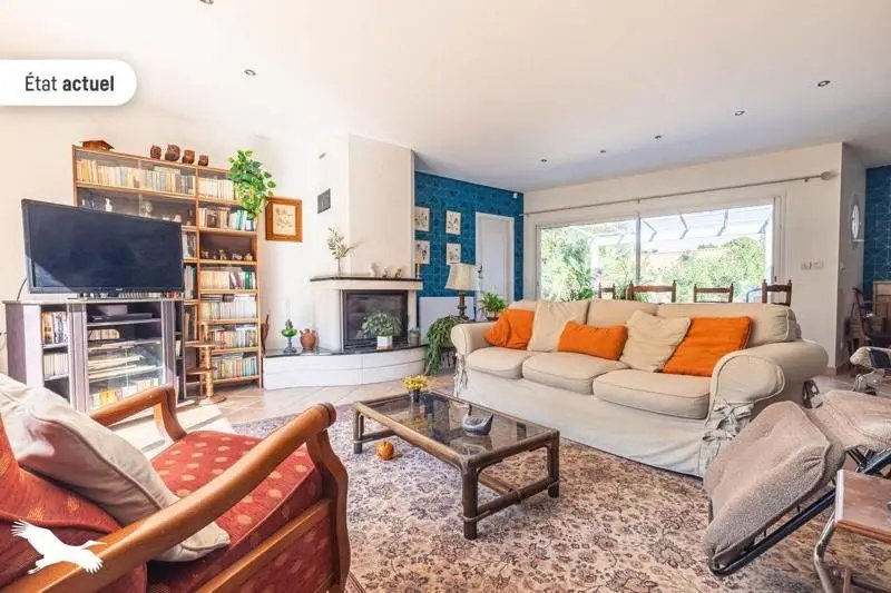 Maison à vendre, 160m², Échillais