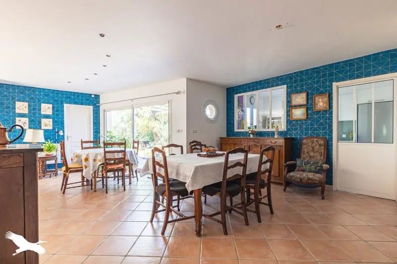 Maison à vendre, 160m², Échillais