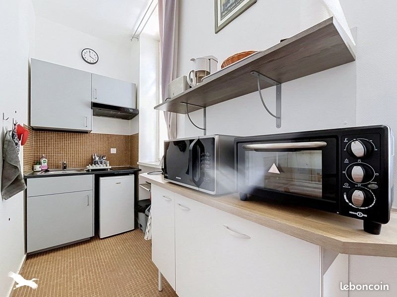 Appartement à vendre, 21m², Rochefort