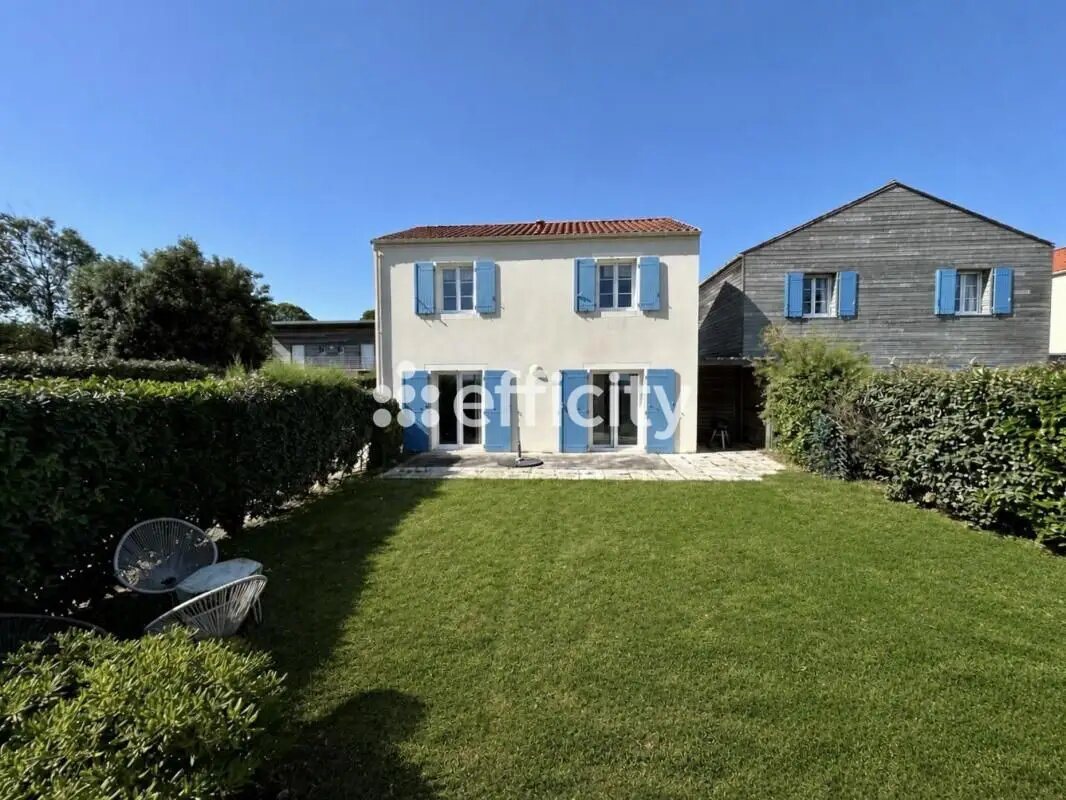 Maison à vendre, 79m², Port-des-Barques