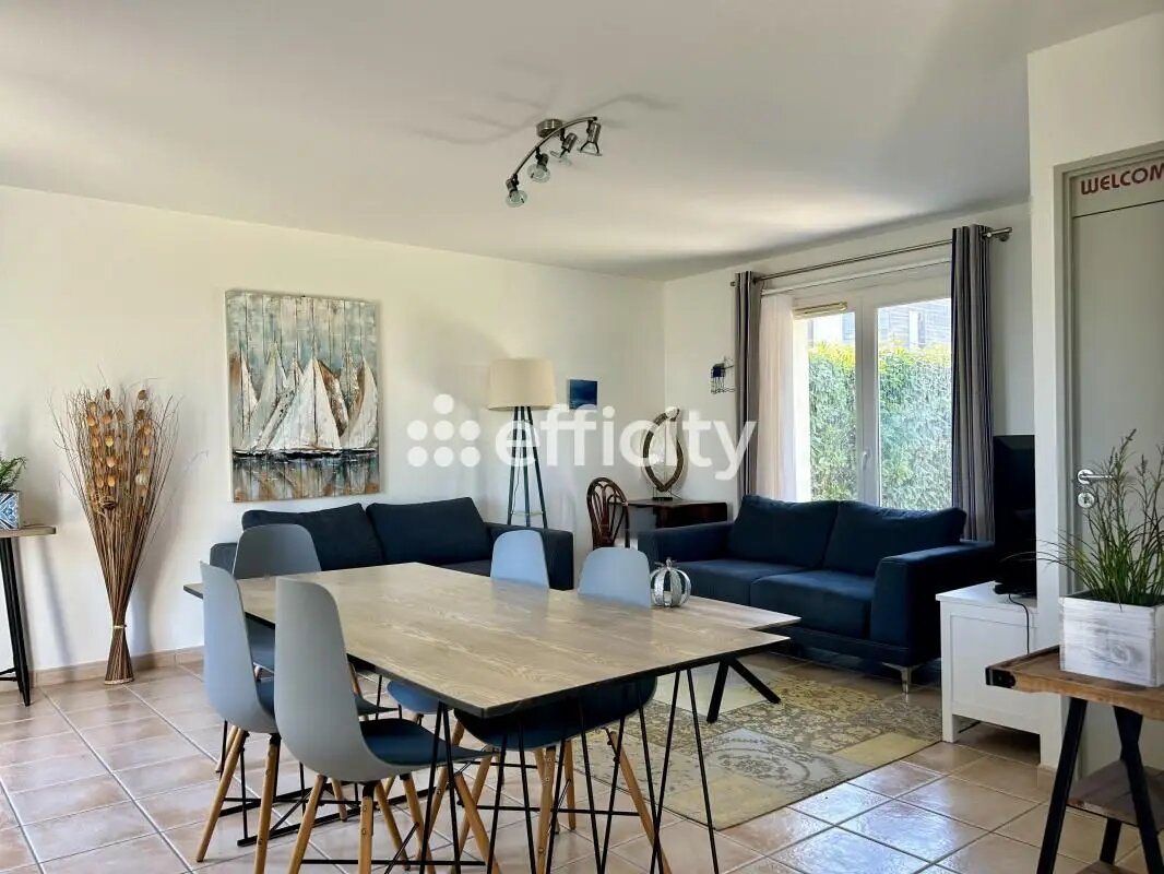 Maison à vendre, 79m², Port-des-Barques