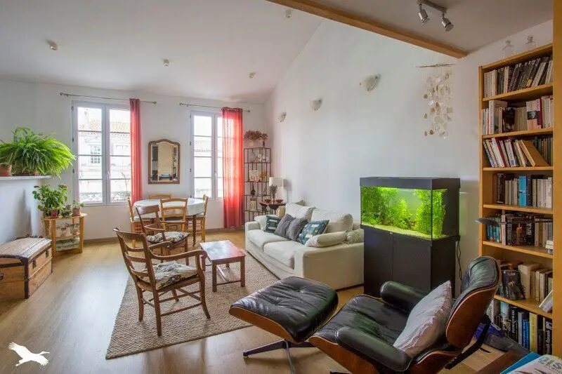 Appartement à vendre, 60m², Rochefort