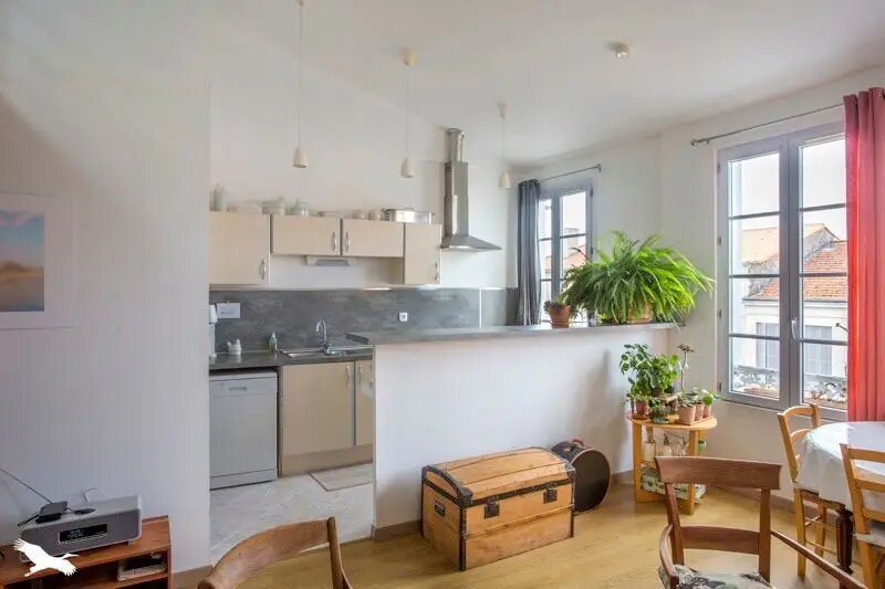 Appartement à vendre, 60m², Rochefort