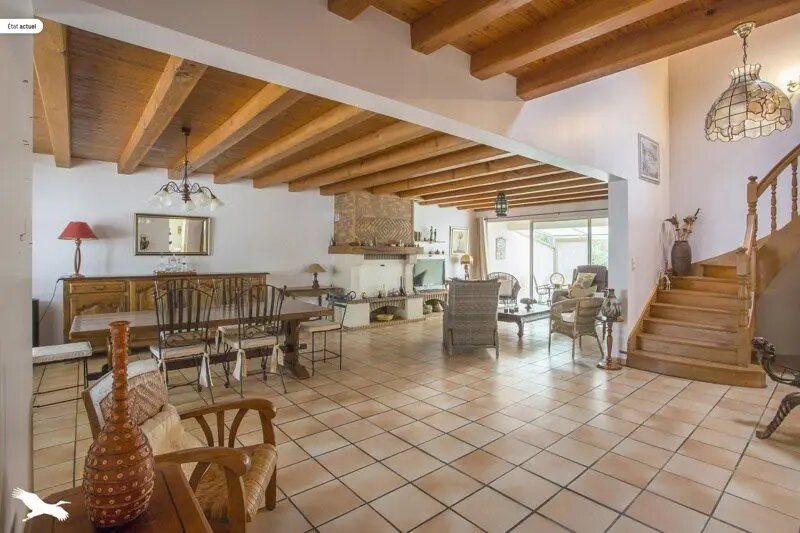 Maison à vendre, 165m², Port-des-Barques