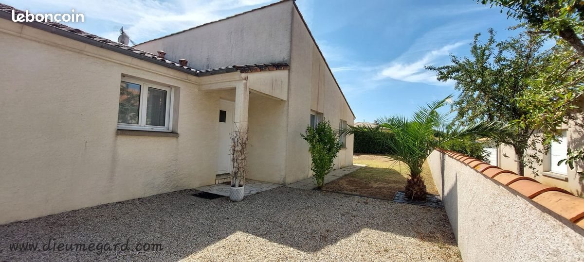 Maison à vendre, 113m², Chauray