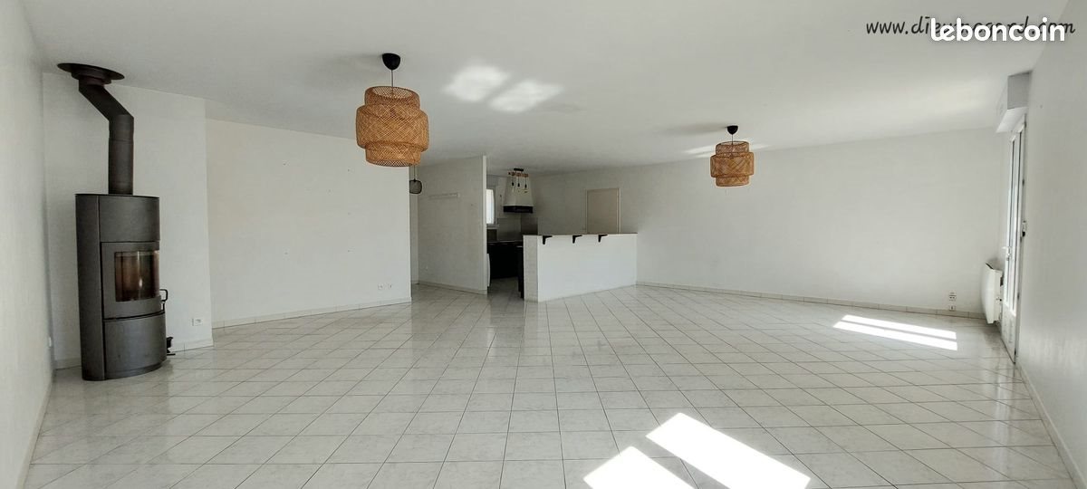 Maison à vendre, 113m², Chauray