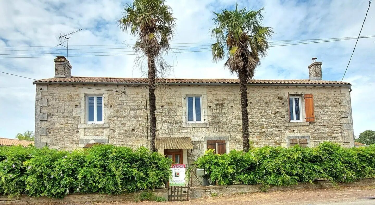 Maison à vendre, 174m², Sainte-Néomaye